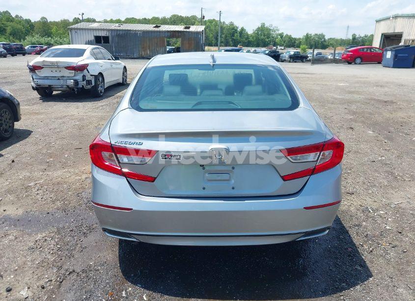 Photo 16 of 2020 Honda Accord LX (VIN 1HGCV1F10LA054547)