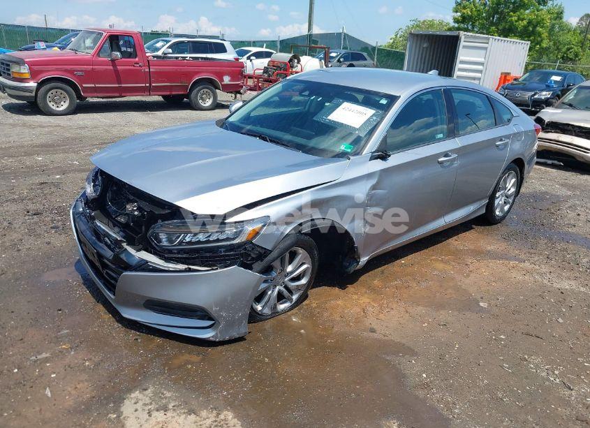 Photo 2 of 2020 Honda Accord LX (VIN 1HGCV1F10LA054547)
