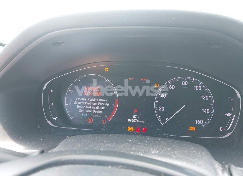 Photo 7 of 2020 Honda Accord LX (VIN 1HGCV1F10LA054547)