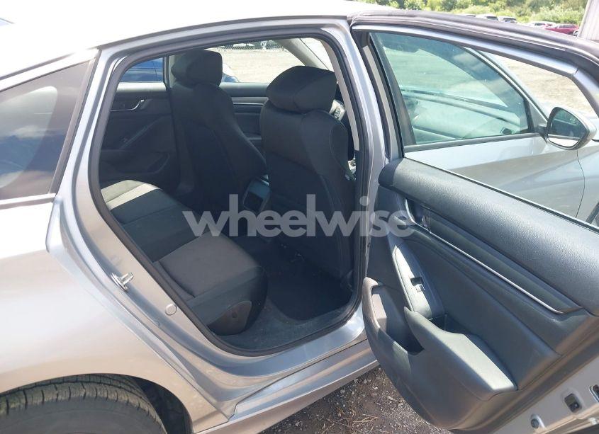 Photo 8 of 2020 Honda Accord LX (VIN 1HGCV1F10LA054547)