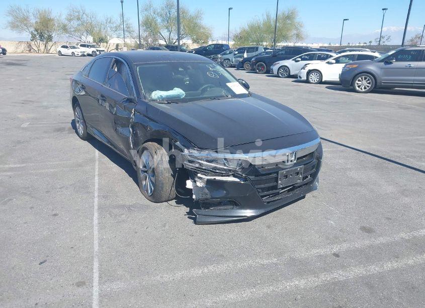 2020 Honda Accord LX (VIN 1HGCV1F10LA069131) main photo