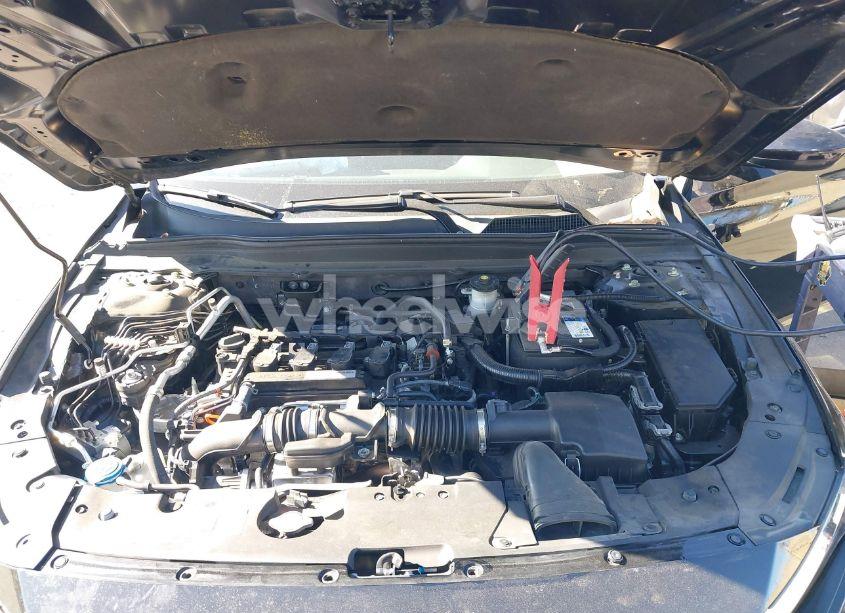 Photo 10 of 2020 Honda Accord LX (VIN 1HGCV1F10LA069131)