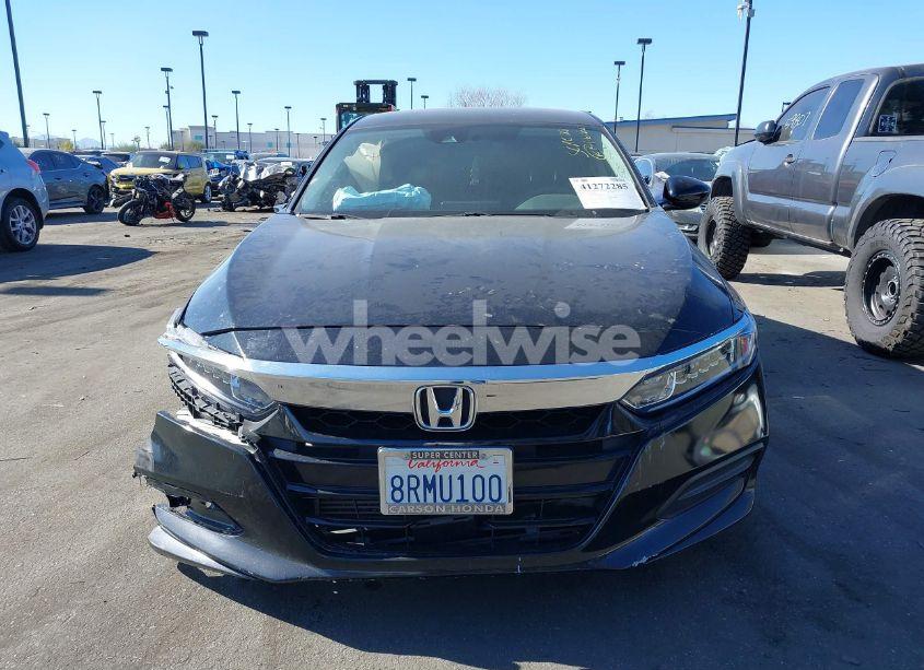 Photo 13 of 2020 Honda Accord LX (VIN 1HGCV1F10LA069131)