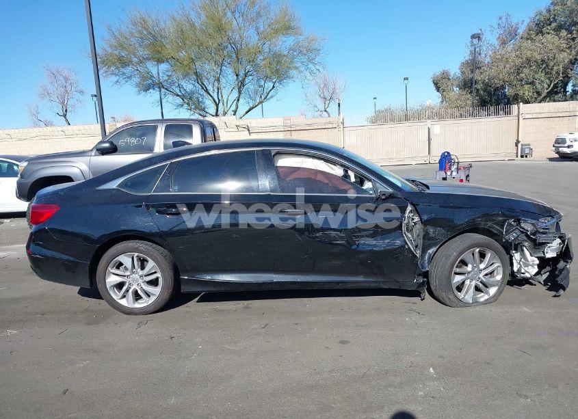 Photo 14 of 2020 Honda Accord LX (VIN 1HGCV1F10LA069131)
