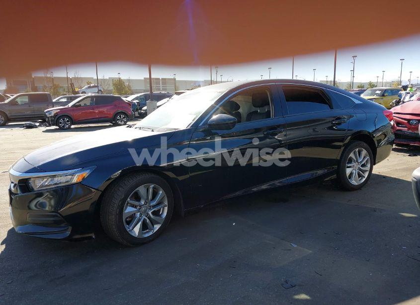 Photo 15 of 2020 Honda Accord LX (VIN 1HGCV1F10LA069131)