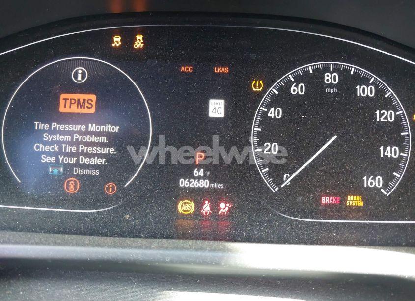 Photo 16 of 2020 Honda Accord LX (VIN 1HGCV1F10LA069131)