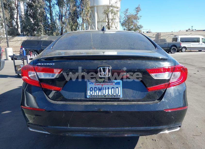 Photo 17 of 2020 Honda Accord LX (VIN 1HGCV1F10LA069131)