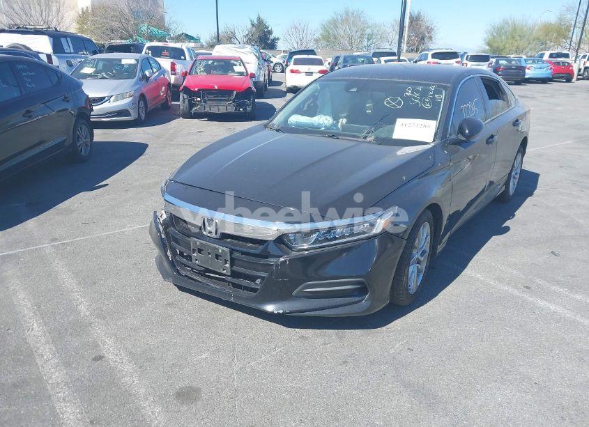 Photo 2 of 2020 Honda Accord LX (VIN 1HGCV1F10LA069131)
