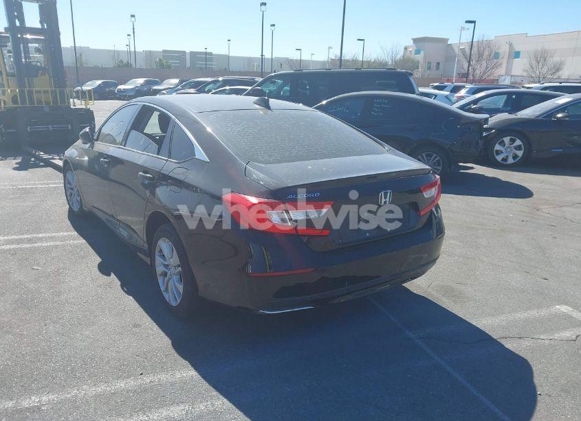 Photo 3 of 2020 Honda Accord LX (VIN 1HGCV1F10LA069131)