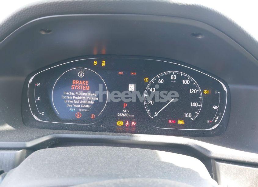 Photo 7 of 2020 Honda Accord LX (VIN 1HGCV1F10LA069131)