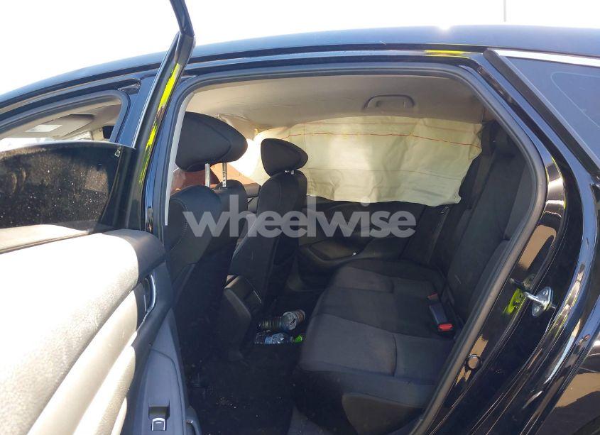 Photo 8 of 2020 Honda Accord LX (VIN 1HGCV1F10LA069131)