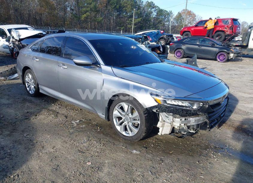 2020 Honda Accord LX (VIN 1HGCV1F10LA070246) main photo