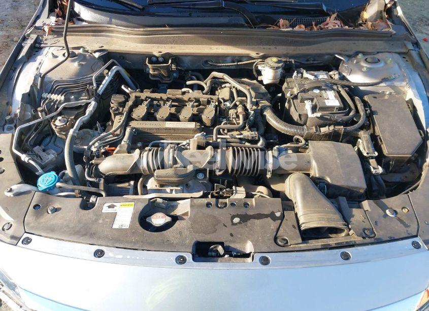 Photo 10 of 2020 Honda Accord LX (VIN 1HGCV1F10LA070246)