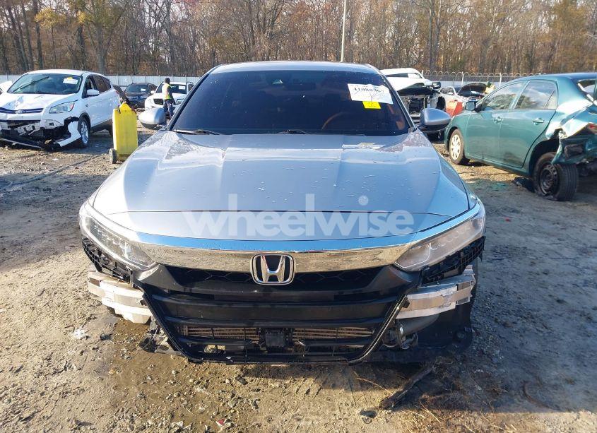 Photo 13 of 2020 Honda Accord LX (VIN 1HGCV1F10LA070246)