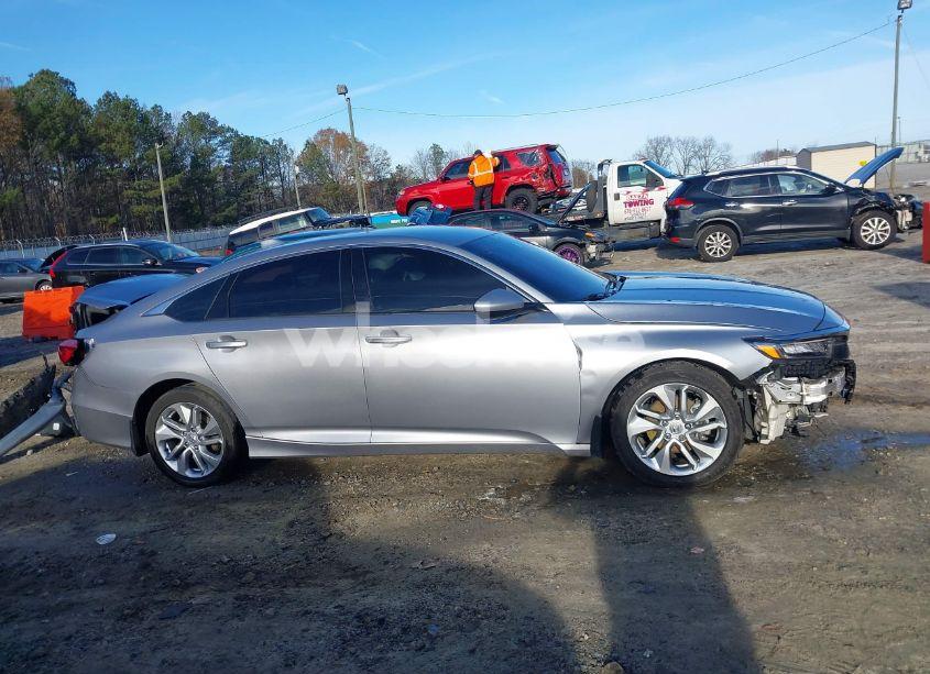 Photo 14 of 2020 Honda Accord LX (VIN 1HGCV1F10LA070246)