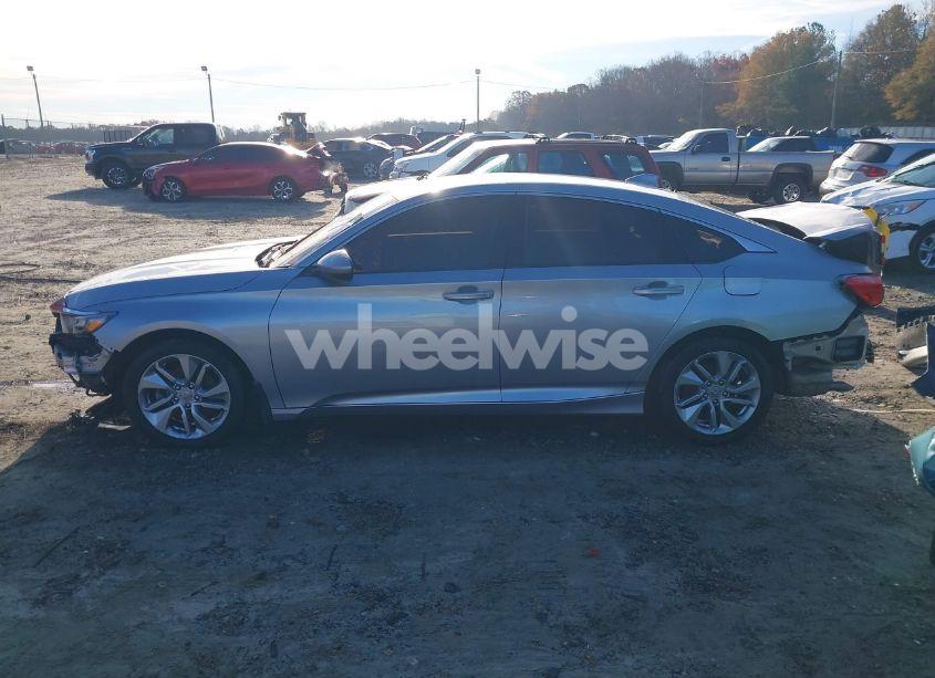 Photo 15 of 2020 Honda Accord LX (VIN 1HGCV1F10LA070246)