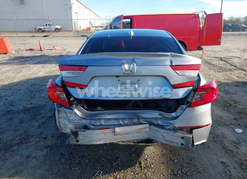Photo 17 of 2020 Honda Accord LX (VIN 1HGCV1F10LA070246)