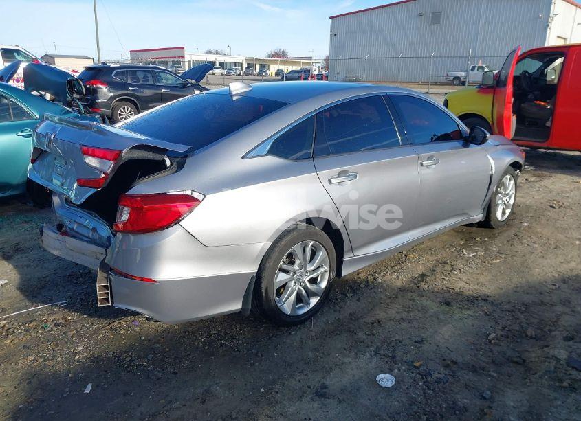 Photo 4 of 2020 Honda Accord LX (VIN 1HGCV1F10LA070246)