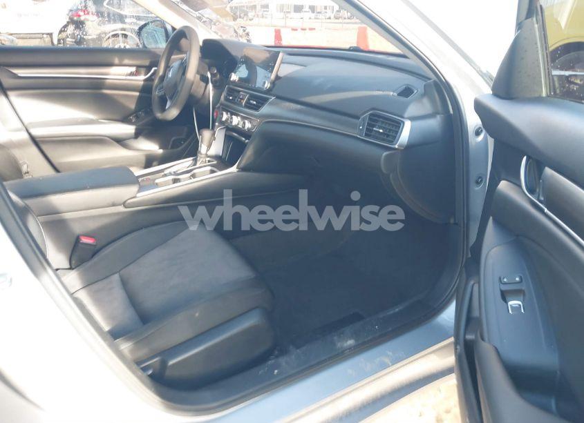 Photo 5 of 2020 Honda Accord LX (VIN 1HGCV1F10LA070246)