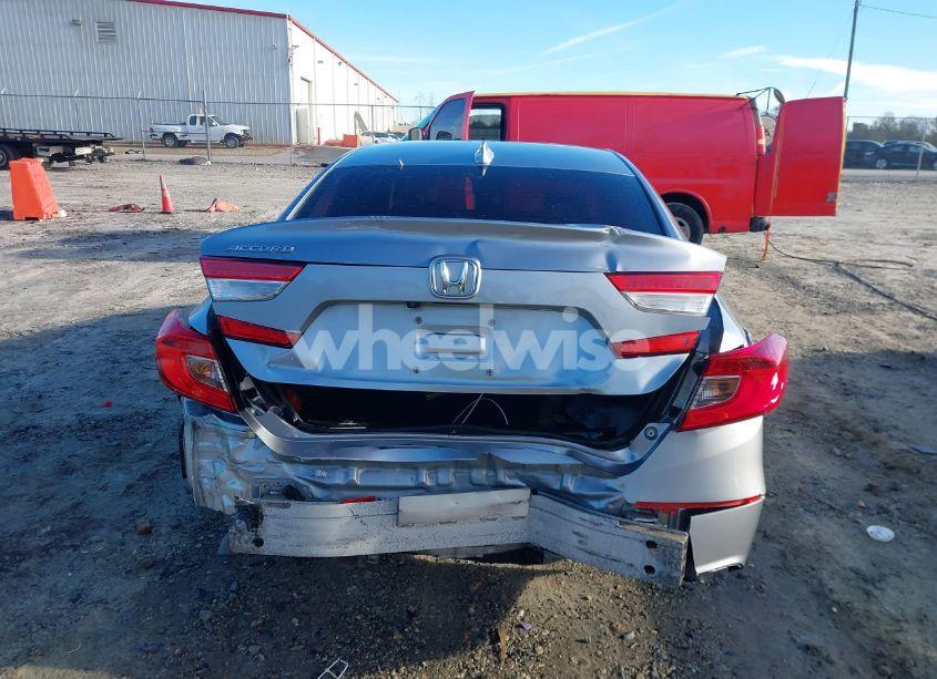 Photo 6 of 2020 Honda Accord LX (VIN 1HGCV1F10LA070246)