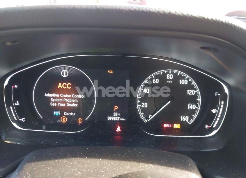 Photo 7 of 2020 Honda Accord LX (VIN 1HGCV1F10LA070246)