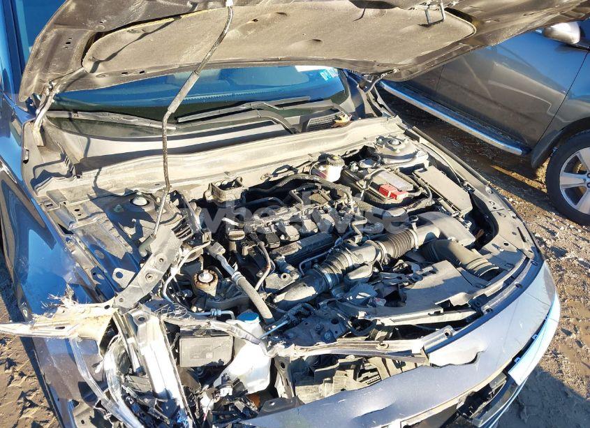 Photo 10 of 2021 Honda Accord LX (VIN 1HGCV1F10MA026491)