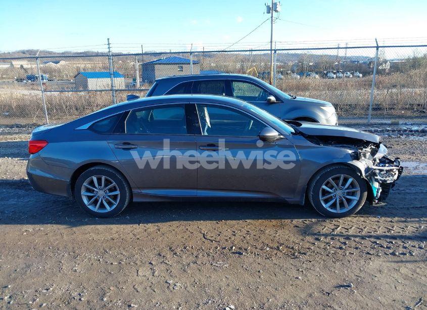 Photo 13 of 2021 Honda Accord LX (VIN 1HGCV1F10MA026491)