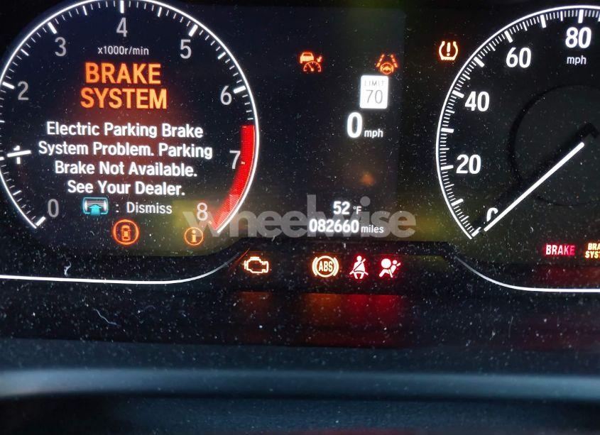 Photo 15 of 2021 Honda Accord LX (VIN 1HGCV1F10MA026491)
