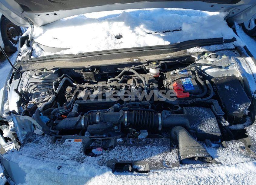 Photo 10 of 2021 Honda Accord LX (VIN 1HGCV1F10MA051942)