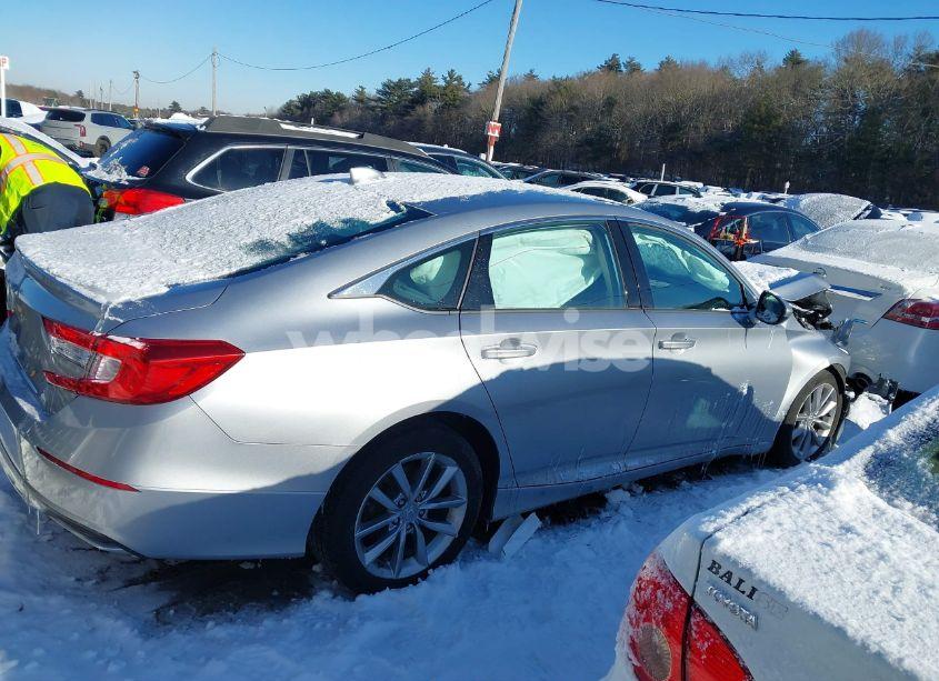 Photo 13 of 2021 Honda Accord LX (VIN 1HGCV1F10MA051942)