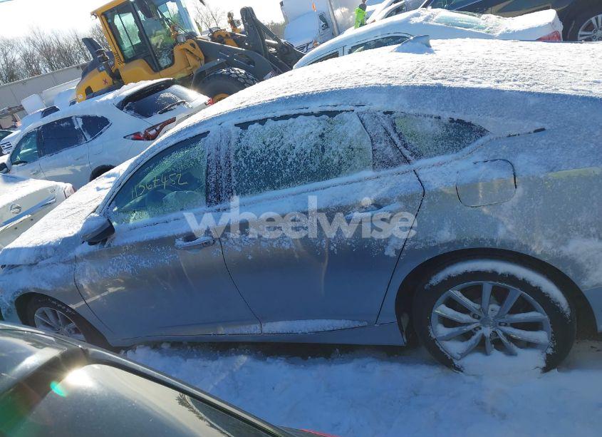 Photo 14 of 2021 Honda Accord LX (VIN 1HGCV1F10MA051942)