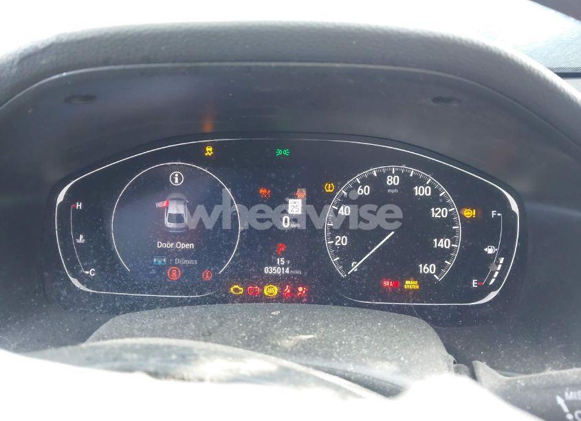 Photo 15 of 2021 Honda Accord LX (VIN 1HGCV1F10MA051942)