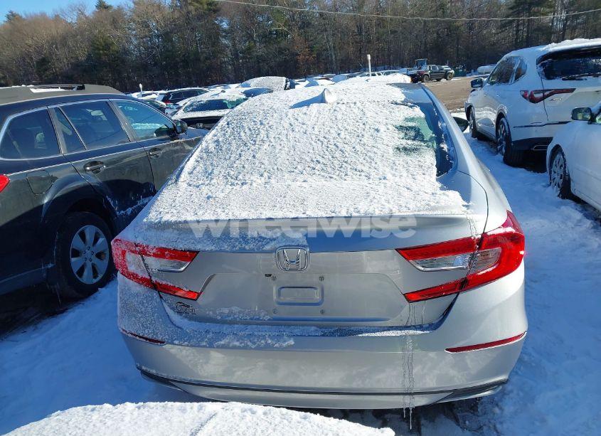 Photo 16 of 2021 Honda Accord LX (VIN 1HGCV1F10MA051942)