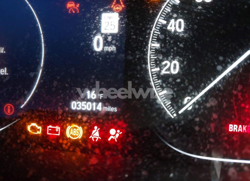 Photo 7 of 2021 Honda Accord LX (VIN 1HGCV1F10MA051942)