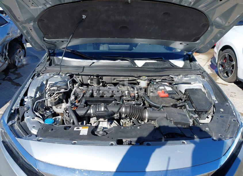 Photo 10 of 2021 Honda Accord LX (VIN 1HGCV1F10MA083774)