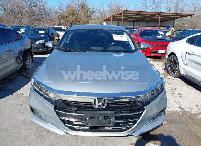 Photo 11 of 2021 Honda Accord LX (VIN 1HGCV1F10MA083774)
