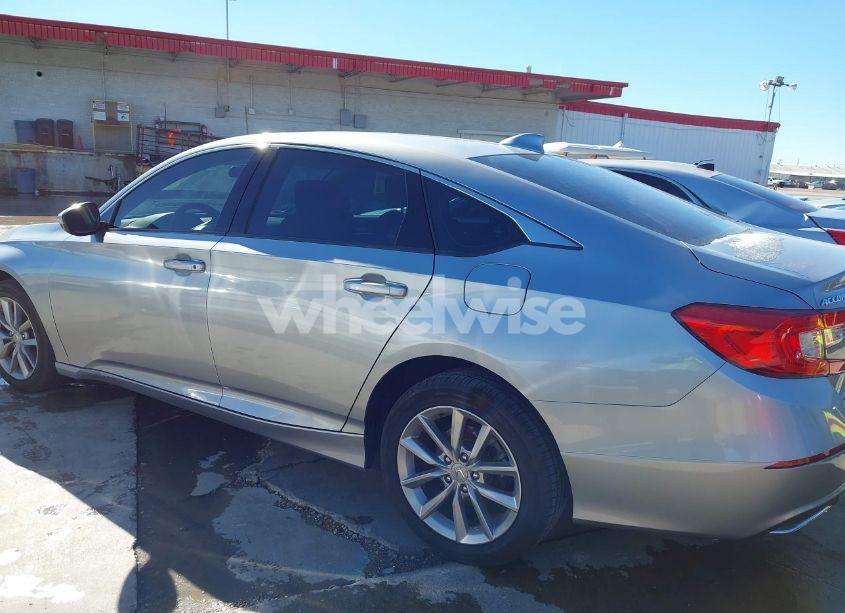 Photo 13 of 2021 Honda Accord LX (VIN 1HGCV1F10MA083774)