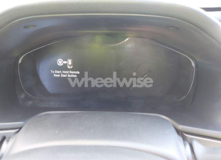 Photo 14 of 2021 Honda Accord LX (VIN 1HGCV1F10MA083774)