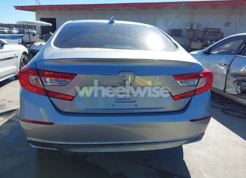 Photo 15 of 2021 Honda Accord LX (VIN 1HGCV1F10MA083774)