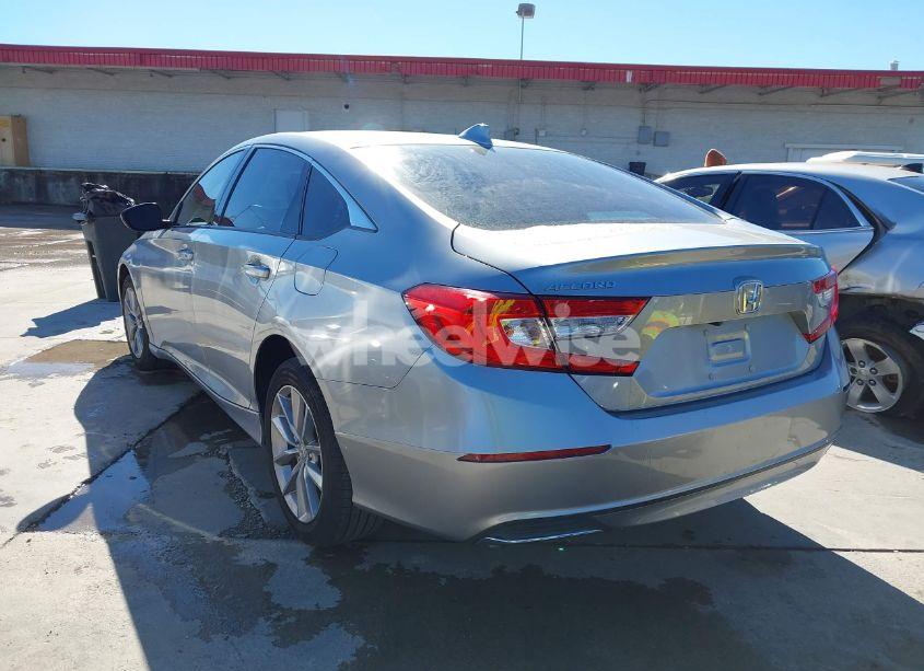 Photo 3 of 2021 Honda Accord LX (VIN 1HGCV1F10MA083774)