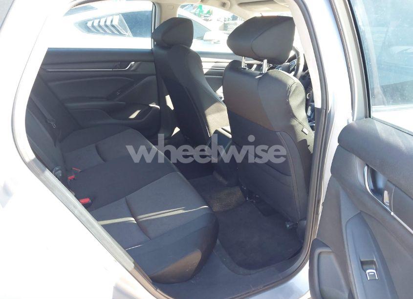 Photo 8 of 2021 Honda Accord LX (VIN 1HGCV1F10MA083774)