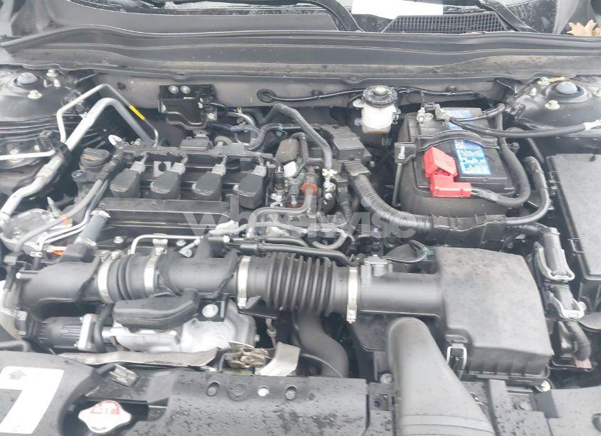 Photo 10 of 2022 Honda Accord LX (VIN 1HGCV1F10NA002631)