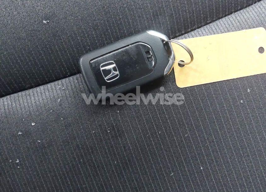 Photo 11 of 2022 Honda Accord LX (VIN 1HGCV1F10NA002631)