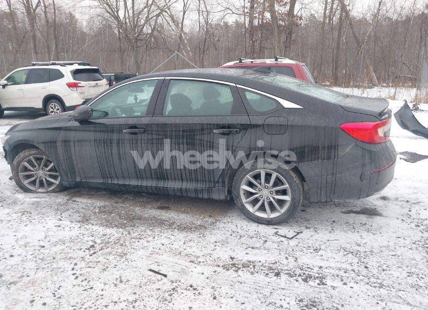 Photo 14 of 2022 Honda Accord LX (VIN 1HGCV1F10NA002631)