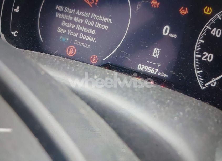 Photo 15 of 2022 Honda Accord LX (VIN 1HGCV1F10NA002631)