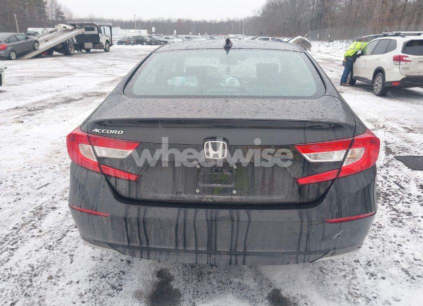 Photo 16 of 2022 Honda Accord LX (VIN 1HGCV1F10NA002631)