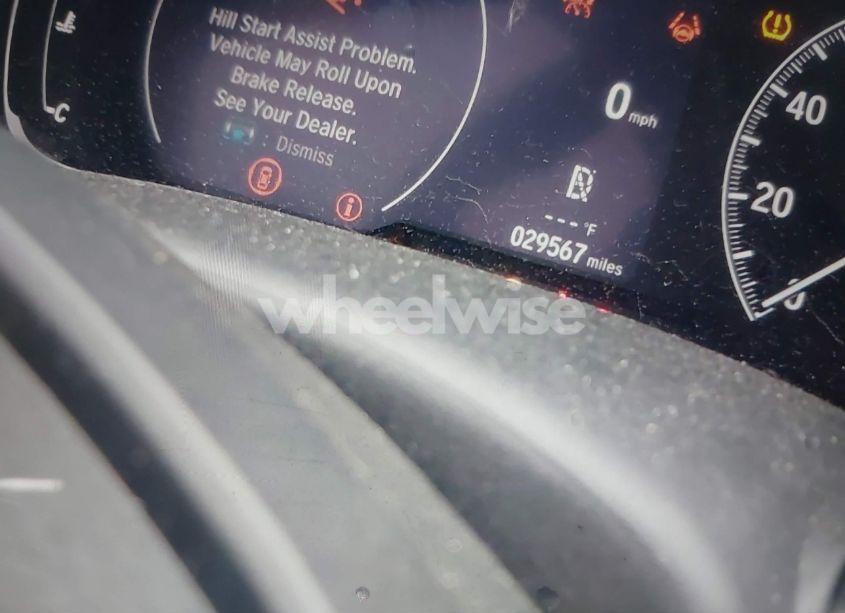 Photo 7 of 2022 Honda Accord LX (VIN 1HGCV1F10NA002631)