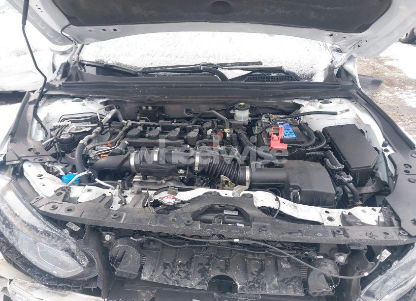 Photo 10 of 2022 Honda Accord LX (VIN 1HGCV1F10NA010325)