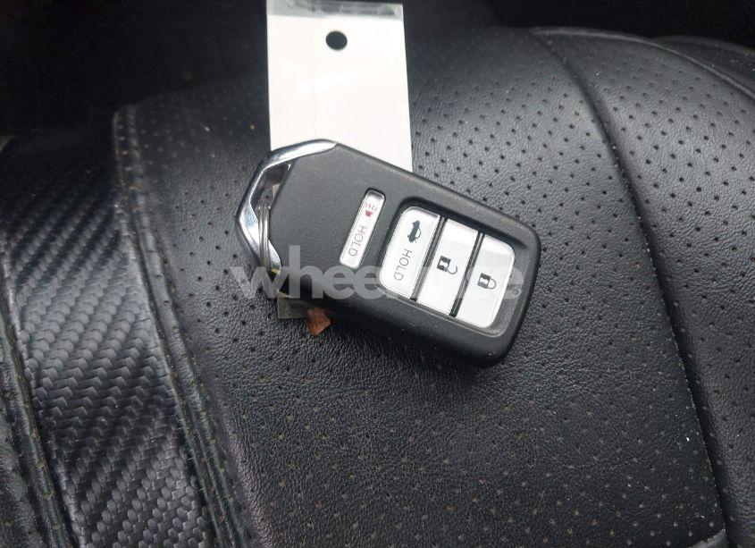 Photo 11 of 2022 Honda Accord LX (VIN 1HGCV1F10NA010325)