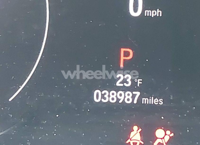 Photo 15 of 2022 Honda Accord LX (VIN 1HGCV1F10NA010325)